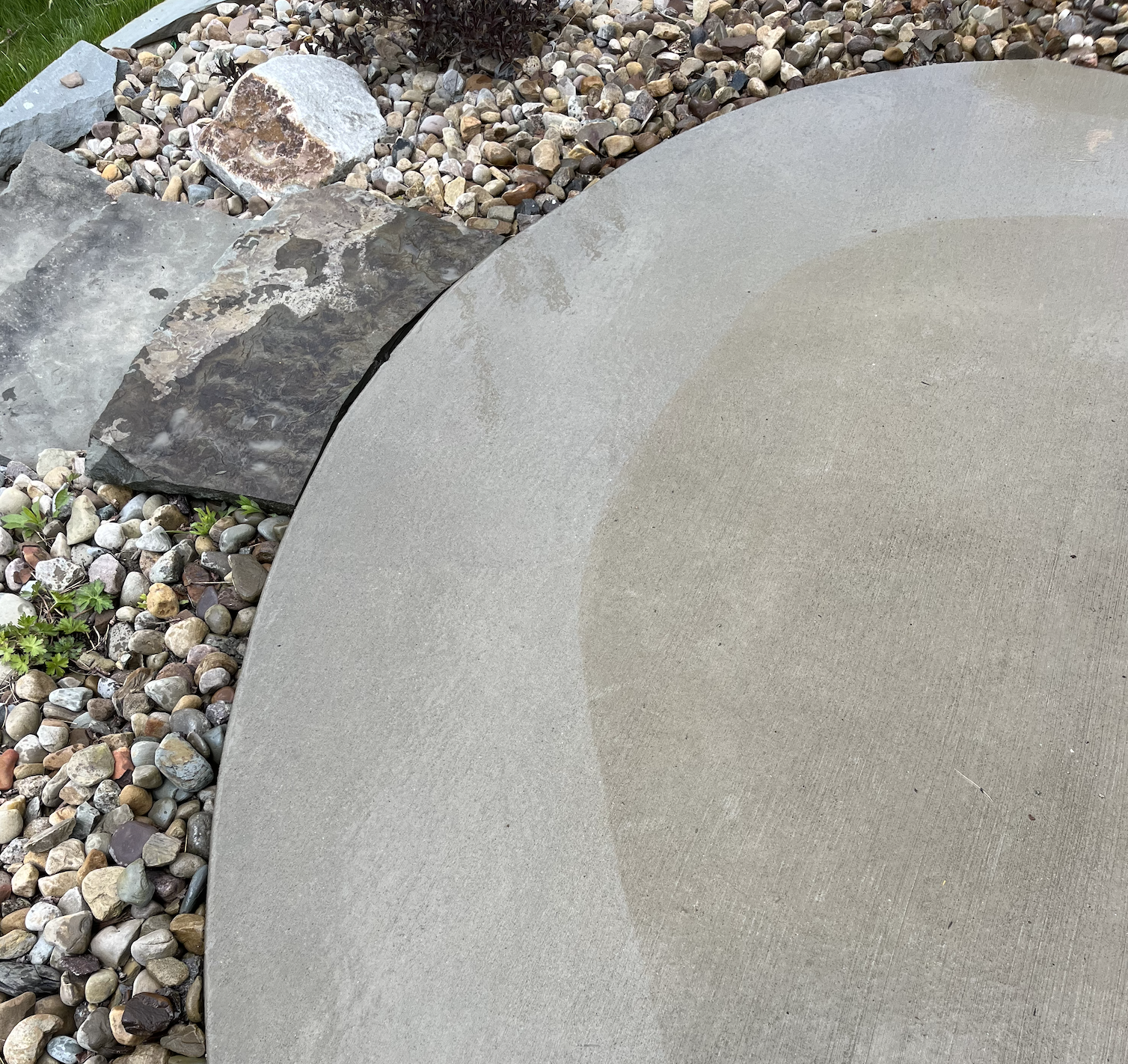 Exterior cleaning result in Aurora, OH - photo 5