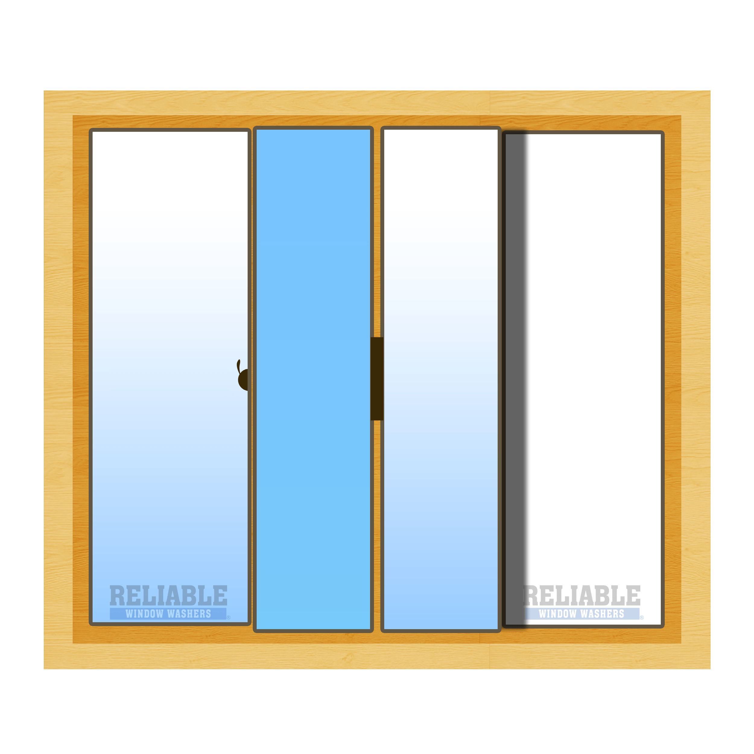 Sliding Glass Windows