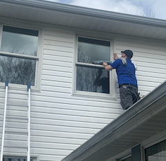 Expert Window Cleaning by Reliable Window Washers